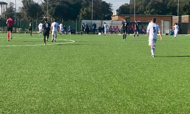 LAZIO-SAMPDORIA (U18) – SUCCEDE TUTTO NEL 1° TEMPO