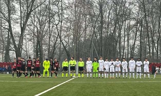MILAN-VERONA (U15 A-B) – “Settebello” rossonero! Anche il figlio di IBRA in campo