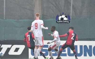 MONZA – Distinte delle giovanili (Primavera/U17/U16)
