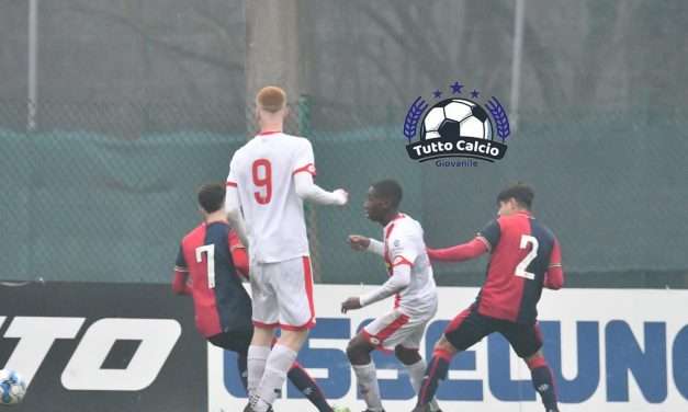 MONZA – Distinte delle giovanili (Primavera/U17/U16)