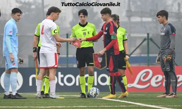(VIDEOGALLERY) MONZA-CAGLIARI (UNDER 17 A-B)
