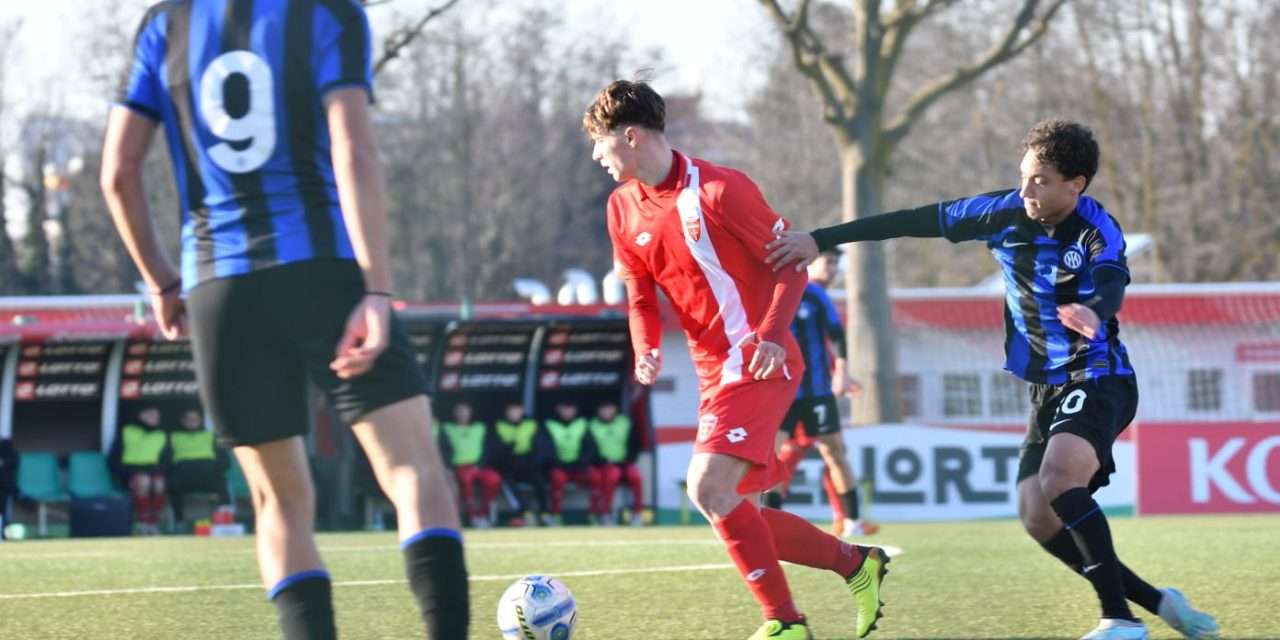 LIVE – MONZA-INTER (U18): Tris nerazzurro a “Monzello”