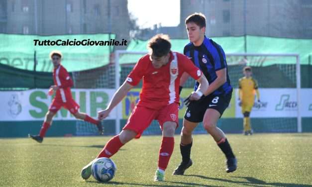 MONZA – Le DISTINTE delle GIOVANILI (Primavera-U18-U17-U16-U15)