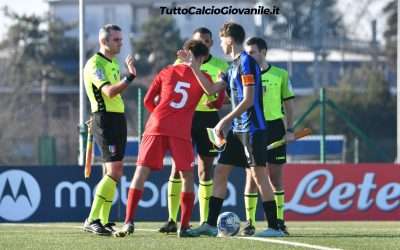 VIDEOGALLERY – MONZA-INTER (UNDER 18 A-B)