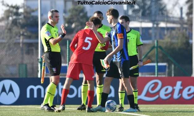VIDEOGALLERY – MONZA-INTER (UNDER 18 A-B)