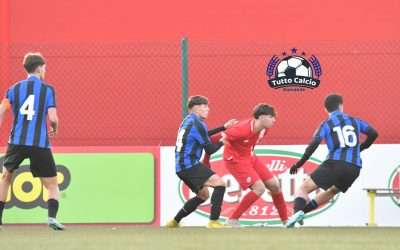 MONZA-INTER (Distinta Under 16) – Si è giocato il recupero