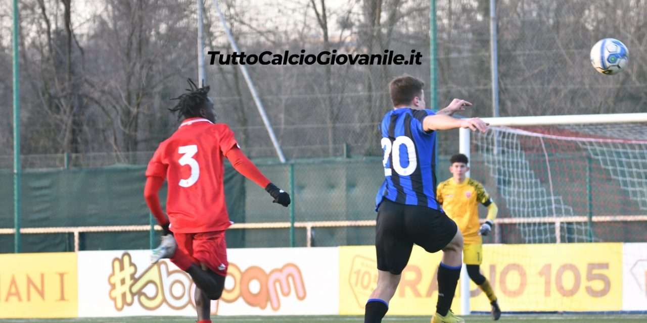 INTER-MONZA (Distinta U17) – Si decide tutto in “Zona Cesarini”