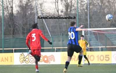INTER-MONZA (Distinta U17) – Si decide tutto in “Zona Cesarini”
