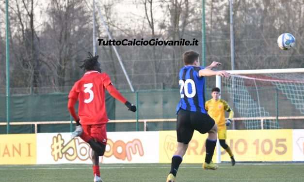 INTER-MONZA (Distinta U17) – Si decide tutto in “Zona Cesarini”
