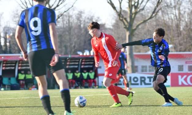 LIVE – MONZA-INTER (U18): Tris nerazzurro a “Monzello”