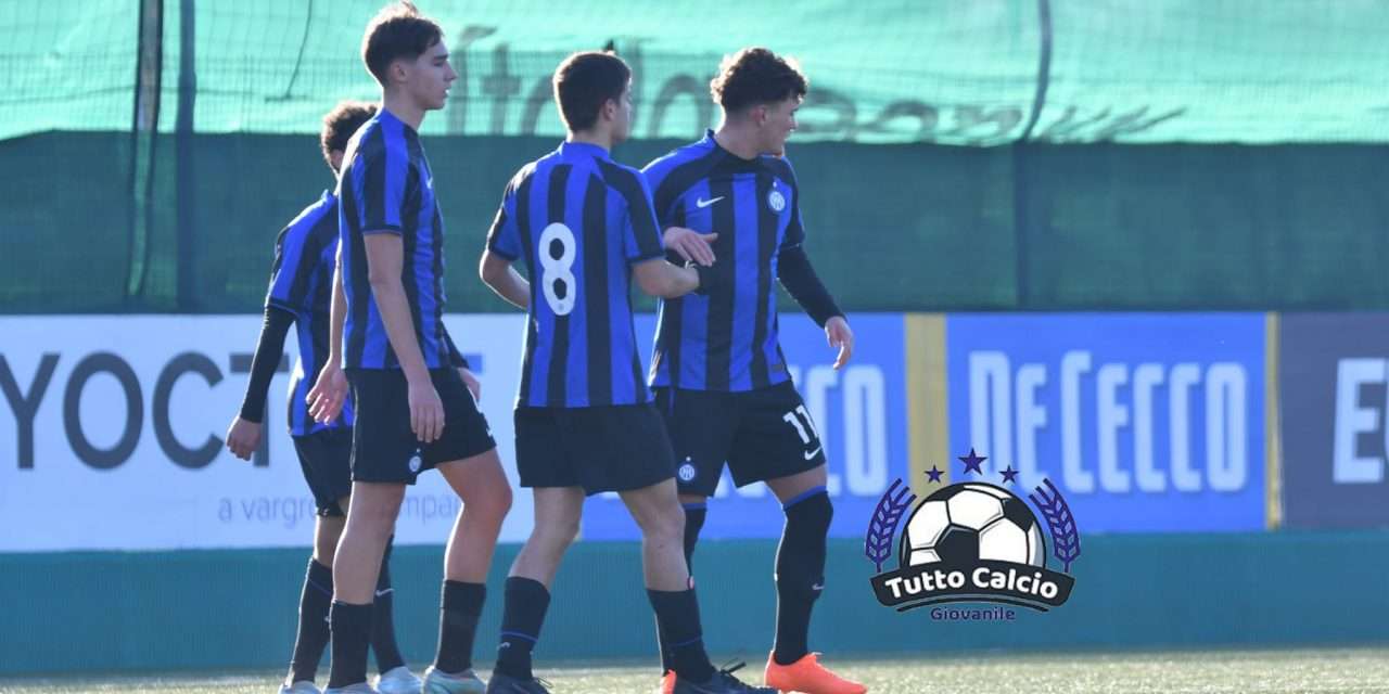 LIVE – CITTADELLA-INTER (U17): NEL FINALE MANCUSO STENDE I GRANATA