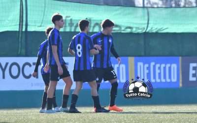 LIVE – CITTADELLA-INTER (U17): NEL FINALE MANCUSO STENDE I GRANATA