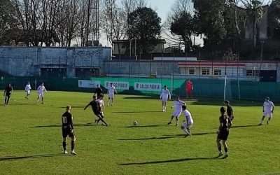PADOVA-VENEZIA (DISTINTA P.3 ) – Il derby si decide al 70′