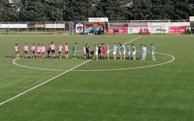 UNDER 17 A-B – Si è giocata Palermo-Lazio