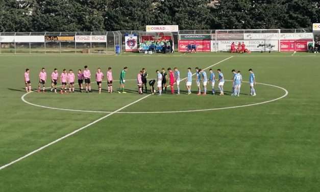 UNDER 17 A-B – Si è giocata Palermo-Lazio