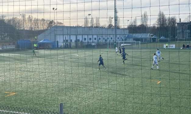 MODENA-TERNANA (U16 DISTINTA): umbri Forza 4 in Emilia