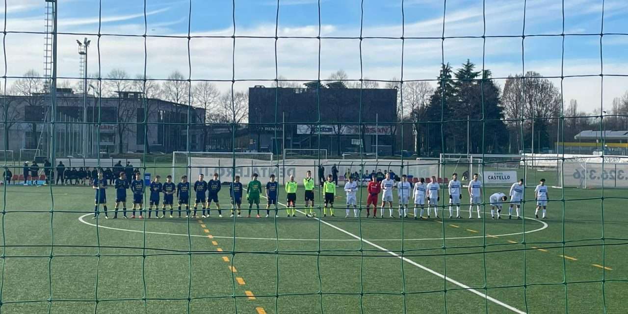LIVE – PRO SESTO-MODENA (PRIMAVERA 3): i canarini espugnano il “Breda”