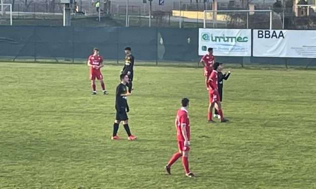 PIACENZA-PRO SESTO (PRIMAVERA 3) – TRIS “senza storia” dei padroni di casa