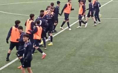 POTENZA- GUBBIO (PRIM. 3)- Succede tutto nel primo tempo…