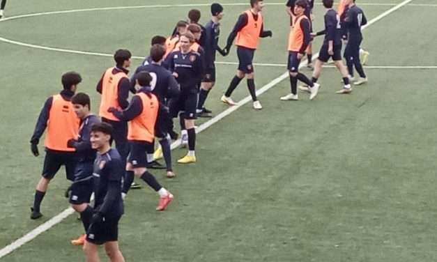 POTENZA- GUBBIO (PRIM. 3)- Succede tutto nel primo tempo…