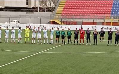 POTENZA-V.FRANCAVILLA (PRIMAVERA 3) – Successo per i ragazzi di mister Nocerino