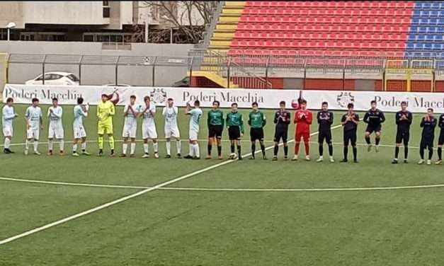 POTENZA-V.FRANCAVILLA (PRIMAVERA 3) – Successo per i ragazzi di mister Nocerino
