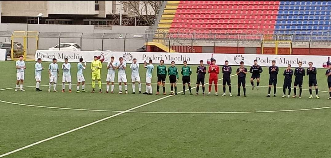 POTENZA-V.FRANCAVILLA (PRIMAVERA 3) – Successo per i ragazzi di mister Nocerino