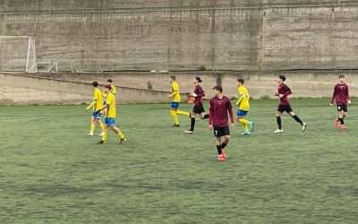 FROSINONE-LECCE (U17) – Porta inviolata e 3 punti per i salentini