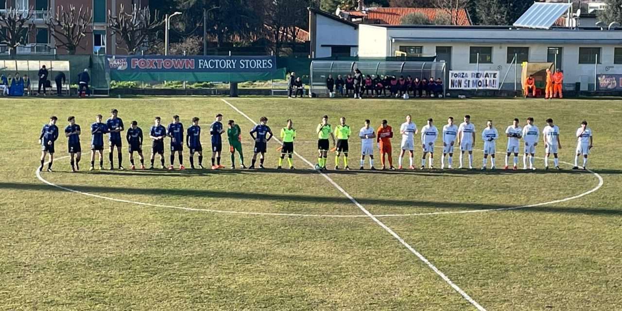LIVE – RENATE-PRO SESTO (PRIMAVERA 3): Manzolini decide il match