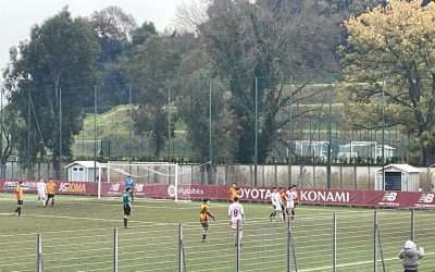 ROMA-BENEVENTO (Under 16/15): ecco le 2 distinte