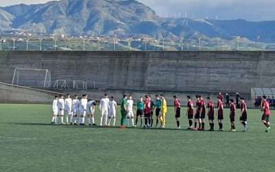 COSENZA-PALERMO regala gol e spettacolo (Under 16)