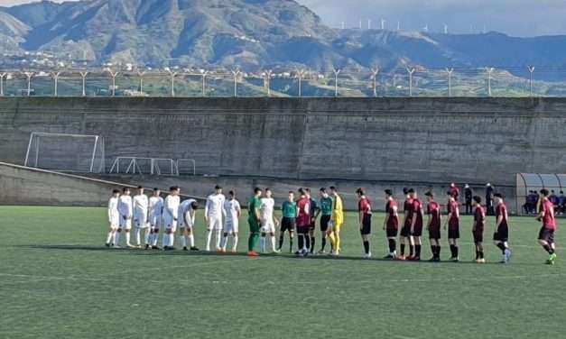 REGGINA-COSENZA (Under 16) – Il DERBY è amaranto!