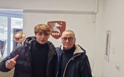 SALERNITANA – Paudice lascia il Materdei