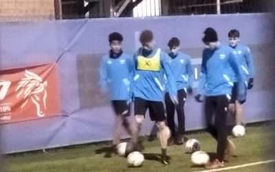 TURRIS – Un giovane difensore in prova in serie B