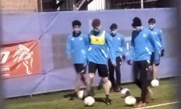 TURRIS – Un giovane difensore in prova in serie B