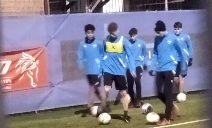 TURRIS – Un giovane difensore in prova in serie B