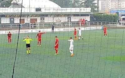 COSENZA-ROMA (U16) – Nello scontro tra LUPI successo STORICO dei calabresi