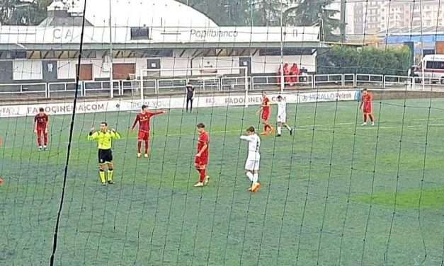 COSENZA-ROMA (U16) – Nello scontro tra LUPI successo STORICO dei calabresi