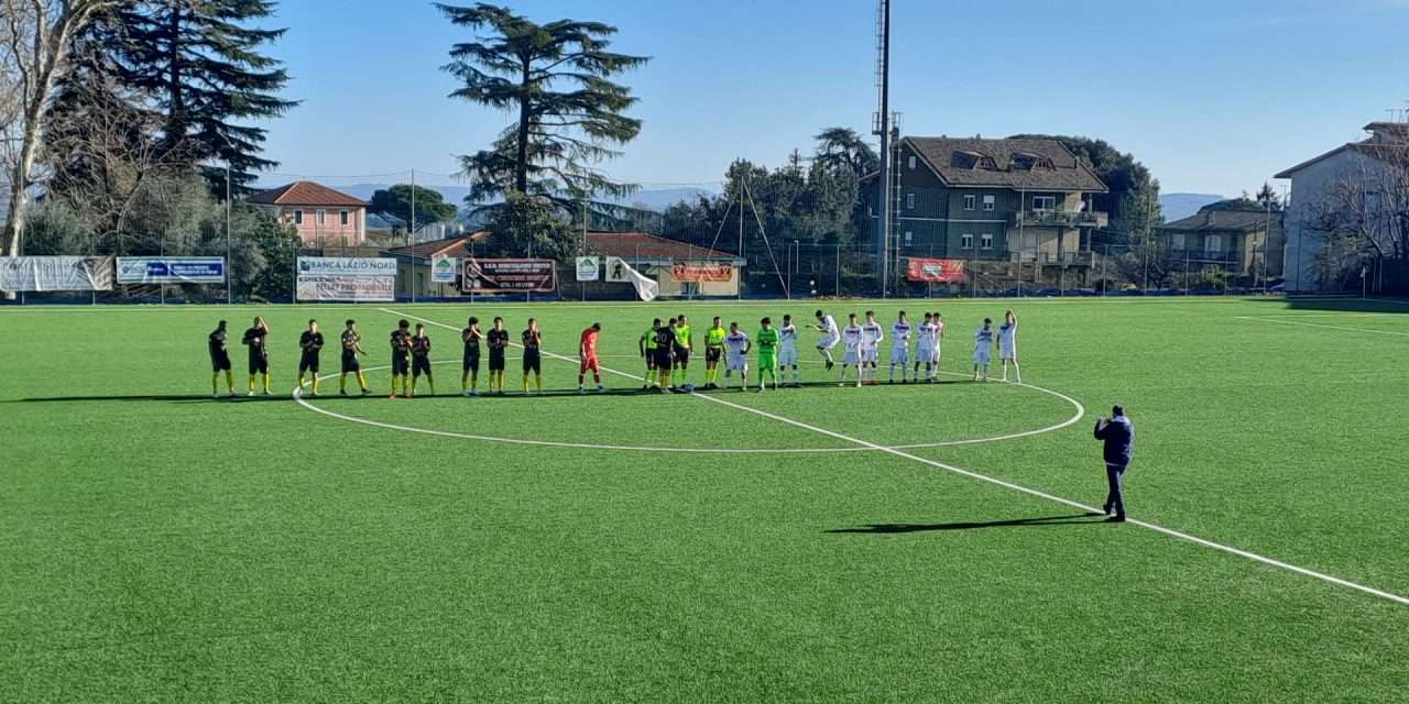 VITERBESE-SALERNITANA (PRIMAV. 2) – POKER DEI LEONI CONTRO I GRANATINI!