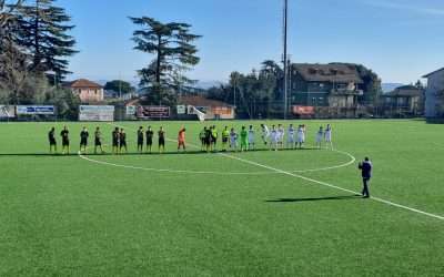 VITERBESE-SALERNITANA (PRIMAV. 2) – POKER DEI LEONI CONTRO I GRANATINI!