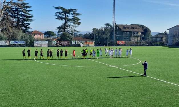 VITERBESE-SALERNITANA (PRIMAV. 2) – POKER DEI LEONI CONTRO I GRANATINI!