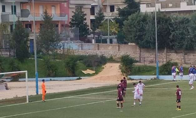 BARI-SALERNITANA (U15) – Per i pugliesi 2 su 2 contro i granatini