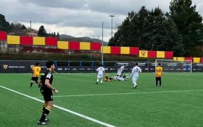 PRIMAVERA 2 – Benevento “pazzesco” contro l’Entella