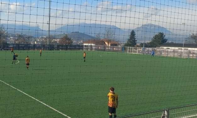 BENEVENTO-SALERNITANA (Derby Under 17): Carfora (doppietta) e compagni esultano!