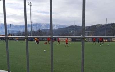 PRIMAVERA 2 (Distinta): Benevento vs Spezia