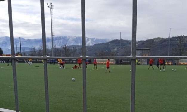 PRIMAVERA 2 (Distinta): Benevento vs Spezia