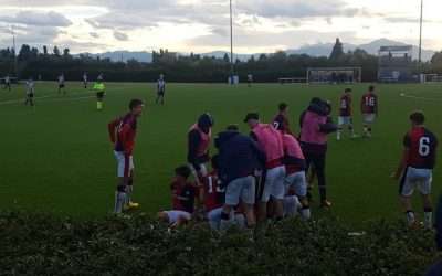 UNDER 17 – Terminata Cagliari-Venezia (Girone B)