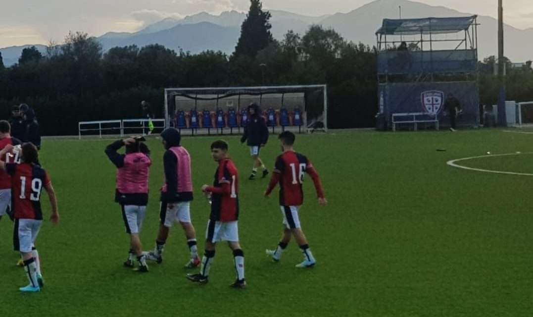 CAGLIARI-UDINESE (U17) – Bella gara in Sardegna con 6 reti!