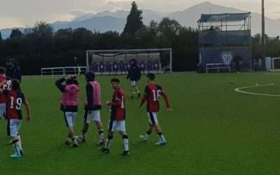 CAGLIARI-UDINESE (U17) – Bella gara in Sardegna con 6 reti!
