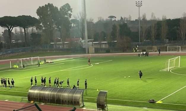 NAPOLI – In prova un classe 2005 dal Taranto: ecco i dettagli